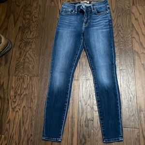 Seven for all mankind women’s 27 the ankle skinny great wash and fit. Authentic